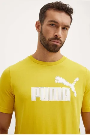 PUMA Tričko barva, s potiskem, 681861