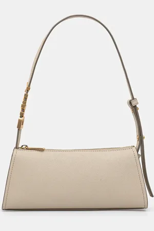 DKNY Kožená kabelka barva, R433YG57