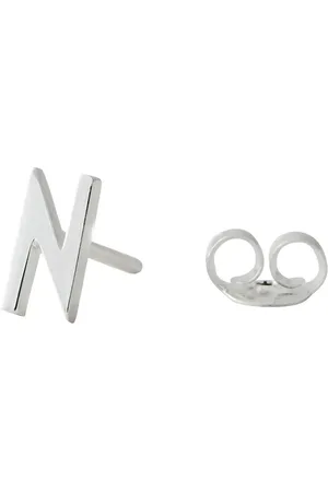 Design Letters Stříbrné náušnice 90401000N