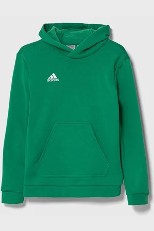 adidas Dětská mikina ENT22 HOODY Y barva, s kapucí, s aplikací