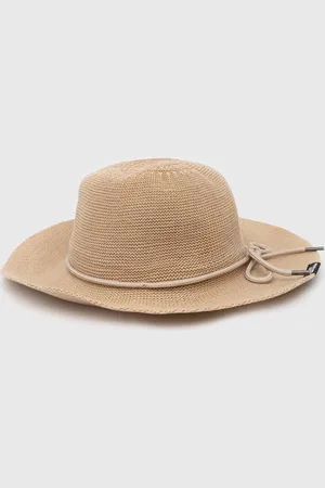 Jack Wolfskin Klobouk Travel barva, 1908432