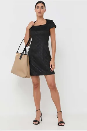 Michael Kors Oboustranná kožená kabelka barva