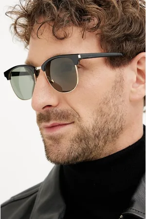 Saint Laurent Sluneční brýle pánské, barva, SL 108