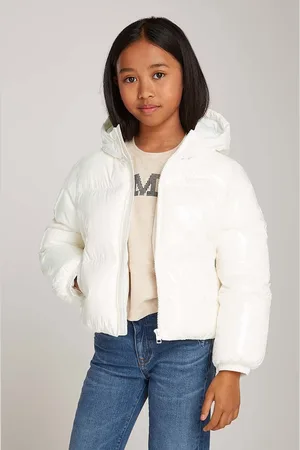 Tommy Hilfiger Dětská bunda barva, KG0KG08496
