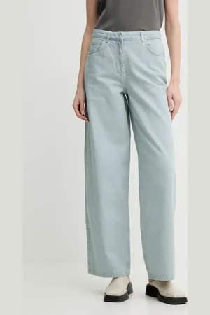 REMAIN Džíny dámské, high waist, 5024903052
