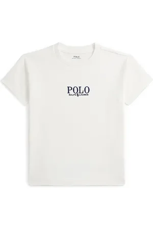 Ralph Lauren Dětské bavlněné tričko barva, s aplikací, 322964779002