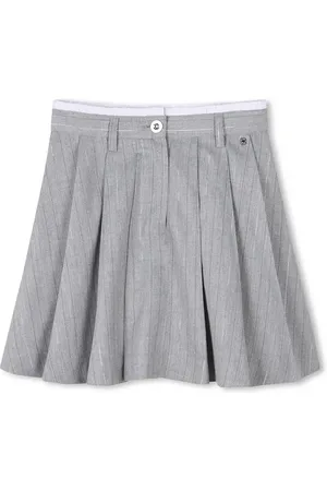 DKNY Dětská sukně barva, mini, áčková, D62266