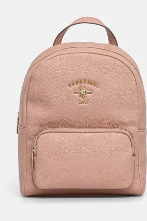 U.S. Polo Assn. Batoh Stanford dámský, barva, malý, hladký, BIUSS6211WVP
