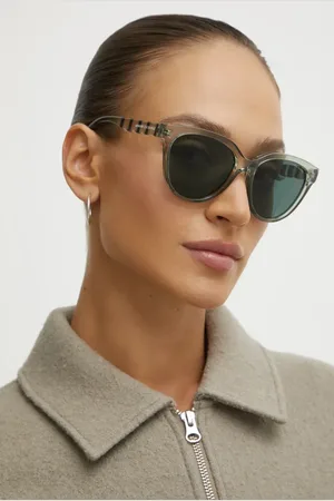 Armani Exchange Sluneční brýle dámské, pruhledná barva, 0AX4148SU