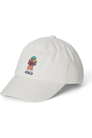 Ralph Lauren Dětská bavlněná kšiltovka barva, s aplikací, 322963969001
