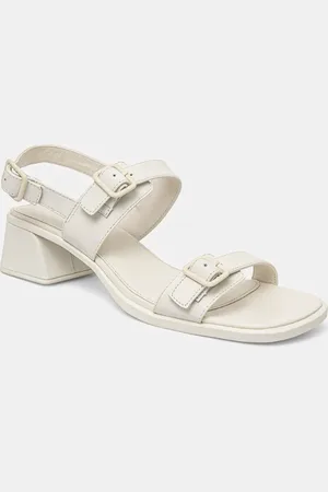 Camper Kožené sandály Kora Sandal barva, K201739-002
