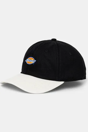 Dickies Bavlněná baseballová čepice barva, DK0A4Z6LBLK1