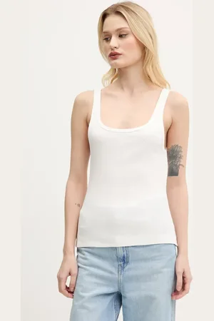 Maison Margiela Bavlněné tričko barva, S52NL0070.M20054
