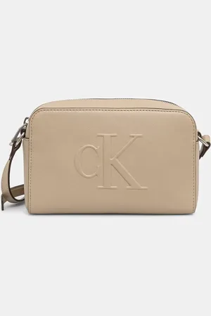 Calvin Klein Kabelka černá barva, LV04K3036G