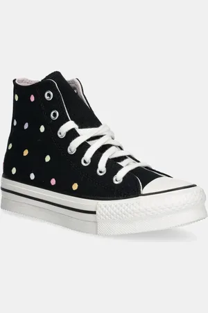 Converse Dětské tenisky Chuck Taylor All Star EVA Lift barva, A12609C