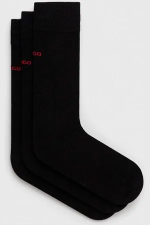 HUGO BOSS Ponožky 3-pack pánské, barva, 50493253