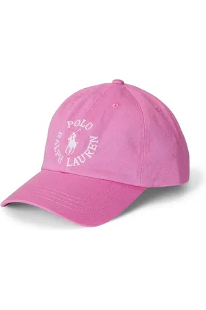 Ralph Lauren Dětská bavlněná kšiltovka barva, s aplikací, 323963967001