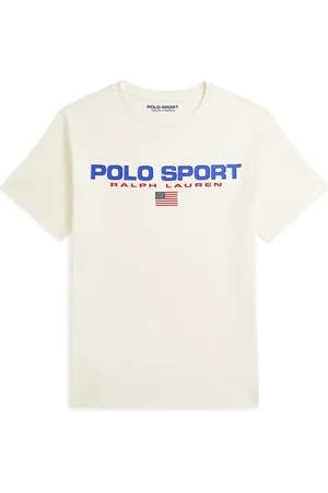 Ralph Lauren Dětské bavlněné tričko barva, s potiskem, 323837629010