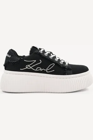 Karl Lagerfeld Tenisky KREEPER LO barva, KL42372S