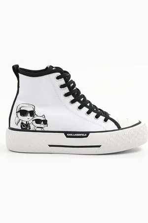 Karl Lagerfeld Kecky KAMPUS MAX III barva, KL60654T