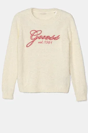 Guess Dětský svetr barva, J4BR07 Z3K20