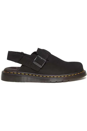 Dr. Martens Semišové sandály Jorge II pánské, barva, DM31563001