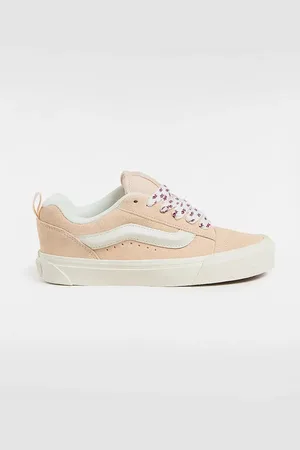 Vans Semišové tenisky Knu Skool barva, VN000D6ZE2S1