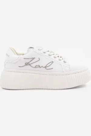 Karl Lagerfeld Tenisky KREEPER LO barva, KL42372S