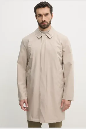 Hackett Kabát pánský, barva, přechodný, HM403312