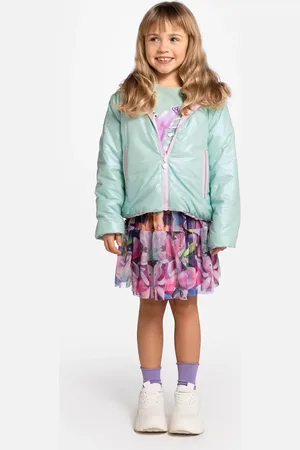 COCCODRILLO Dětská sukně více barev, mini, áčková, COSMIC GIRL KIDS