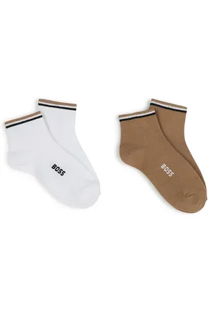 HUGO BOSS Dětské ponožky 2-pack barva, J52274