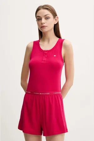 Tommy Hilfiger Pyžamo barva, UW0UW05890