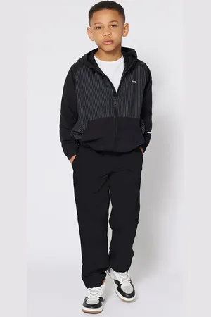 HUGO BOSS Dětská bunda barva, J52052