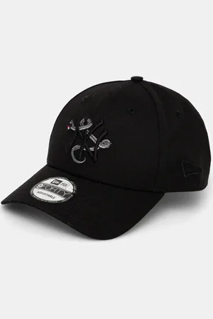 New Era Bavlněná baseballová čepice barva, s aplikací, 60595224