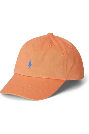 Ralph Lauren Dětská bavlněná kšiltovka barva, s aplikací, 322785653065