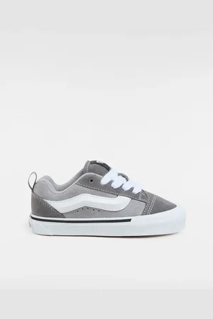 Vans Dětské semišové tenisky Knu Skool barva, VN000CYUI5G1