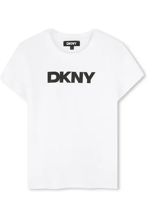 DKNY Dětské tričko barva, D62304