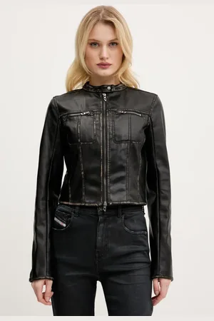 Diesel Bunda G-LOBE JACKET barva, přechodná, A16660.0IKAR