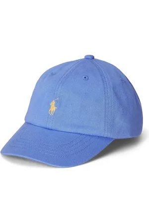 Ralph Lauren Dětská bavlněná kšiltovka barva, s aplikací, 322785653066