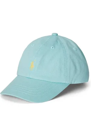 Ralph Lauren Dětská bavlněná kšiltovka barva, s aplikací, 322785653064