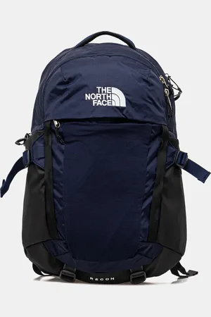 The North Face Batoh Recon tmavomodrá barva, velký, hladký, NF0A52SH53Z1