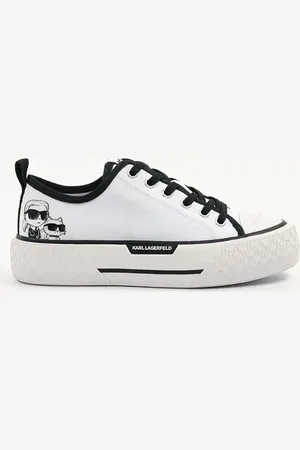 Karl Lagerfeld Tenisky KAMPUS MAX III barva, KL60614T
