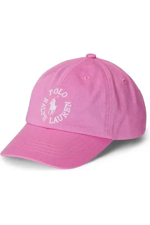 Ralph Lauren Dětská bavlněná kšiltovka barva, s aplikací, 322963967001