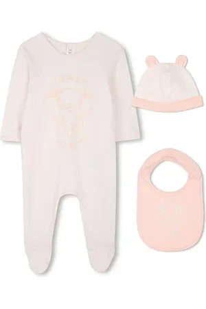 Kenzo Dětský bavlněný overal K60866