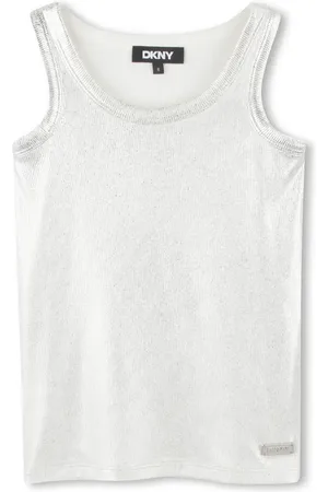 DKNY Dětský top barva, D62287