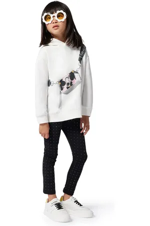 Marc Jacobs Dětské legíny barva, s aplikací, W60473
