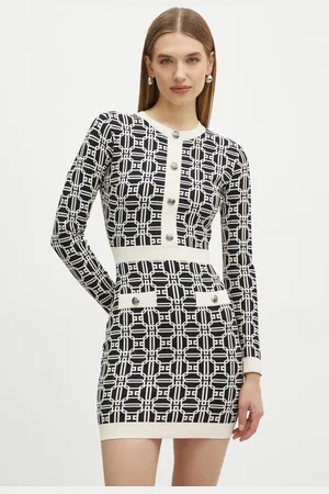 Elisabetta Franchi Šaty barva, mini, AM31B47E2