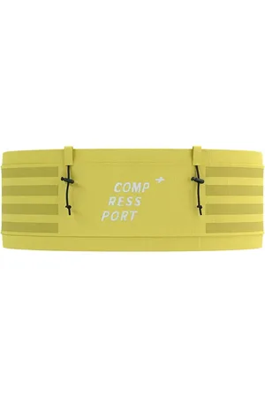 Compressport Běžecký pás Free Belt Pro barva, CU00011B