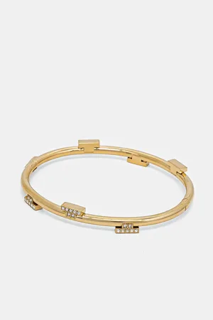 Trussardi Náramek T-LOGO TJAXC82