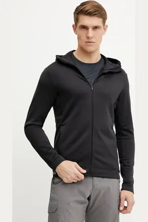 Peak Performance Sportovní mikina Rider barva, s kapucí, G79554